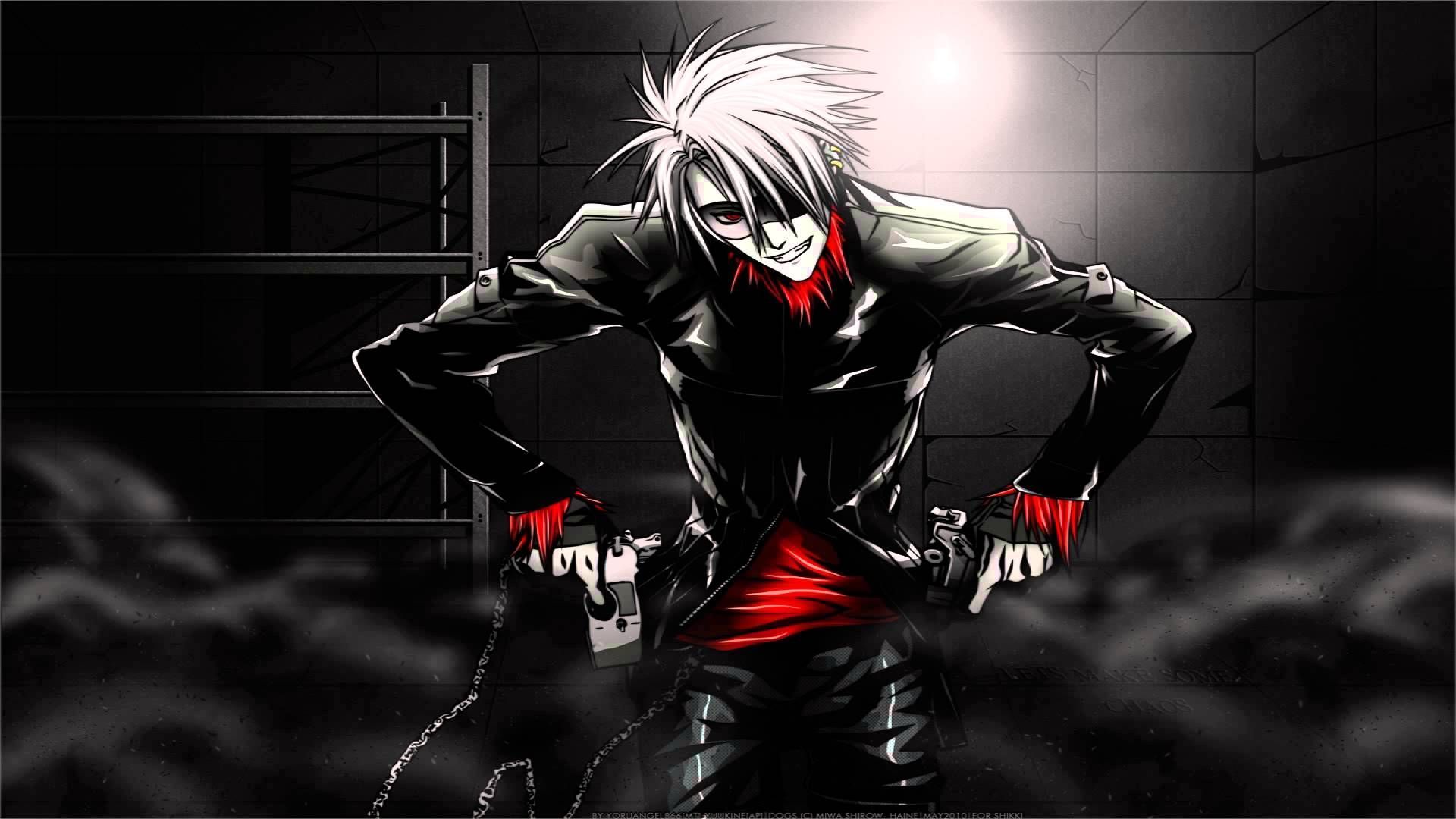 Anime Demon Boy Wallpaper Free Anime Demon Boy Background