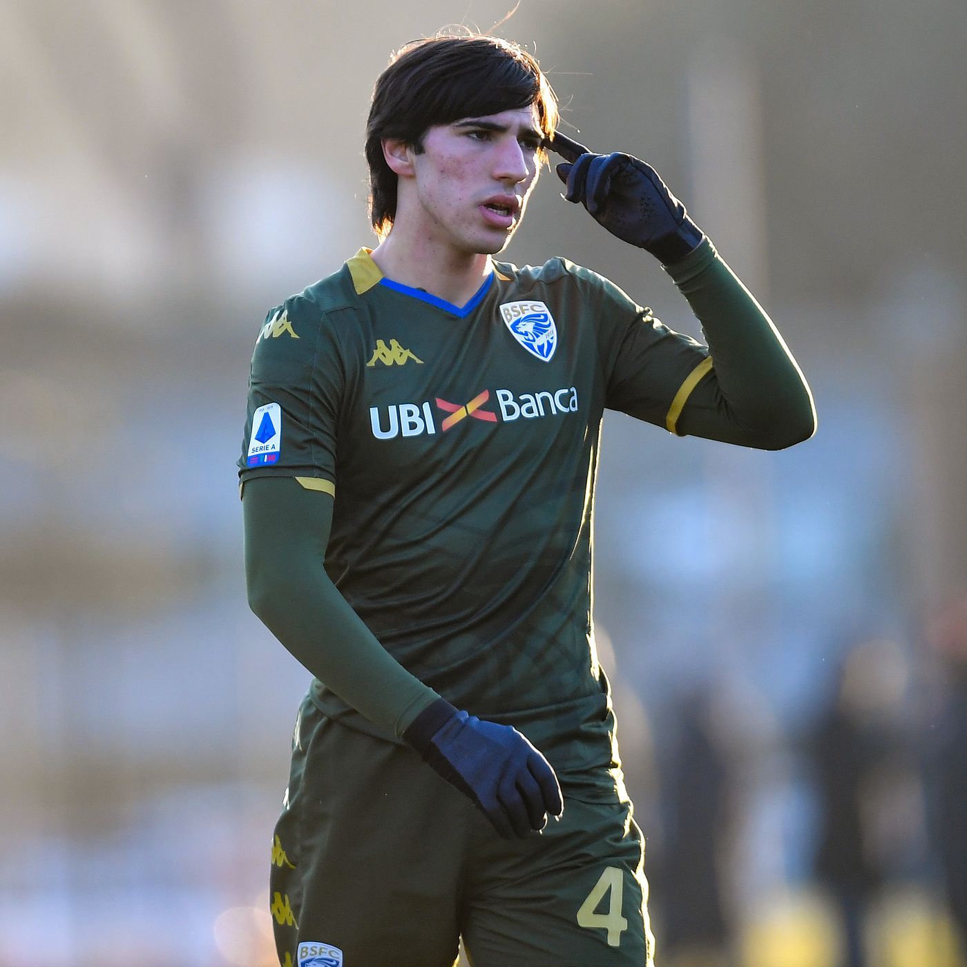 Report: Sandro Tonali prefers signing with Inter Milan over Juventus & White & Read All Over