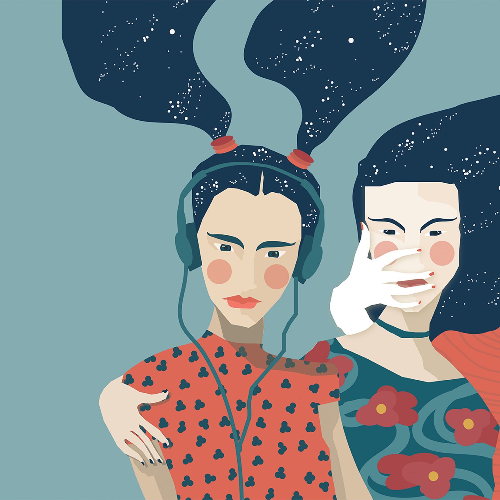 creative wallpaper for your desktop and iphone