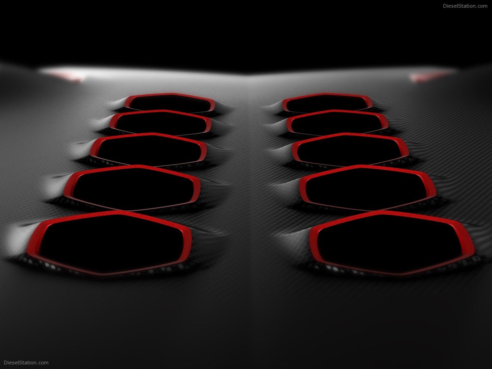 Lamborghini Sesto Elemento Concept 2010 Exotic Car Wallpaper of 24, Diesel Station