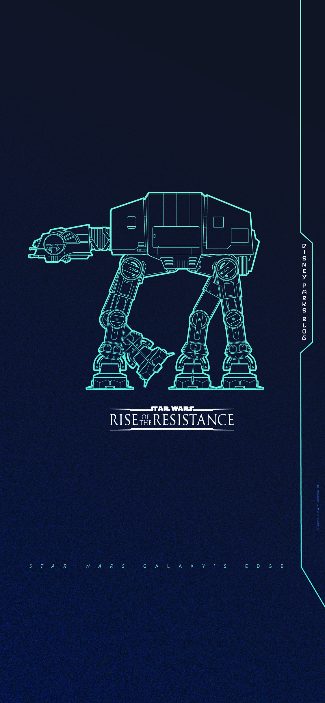Star Wars: Rise Of The Resistance