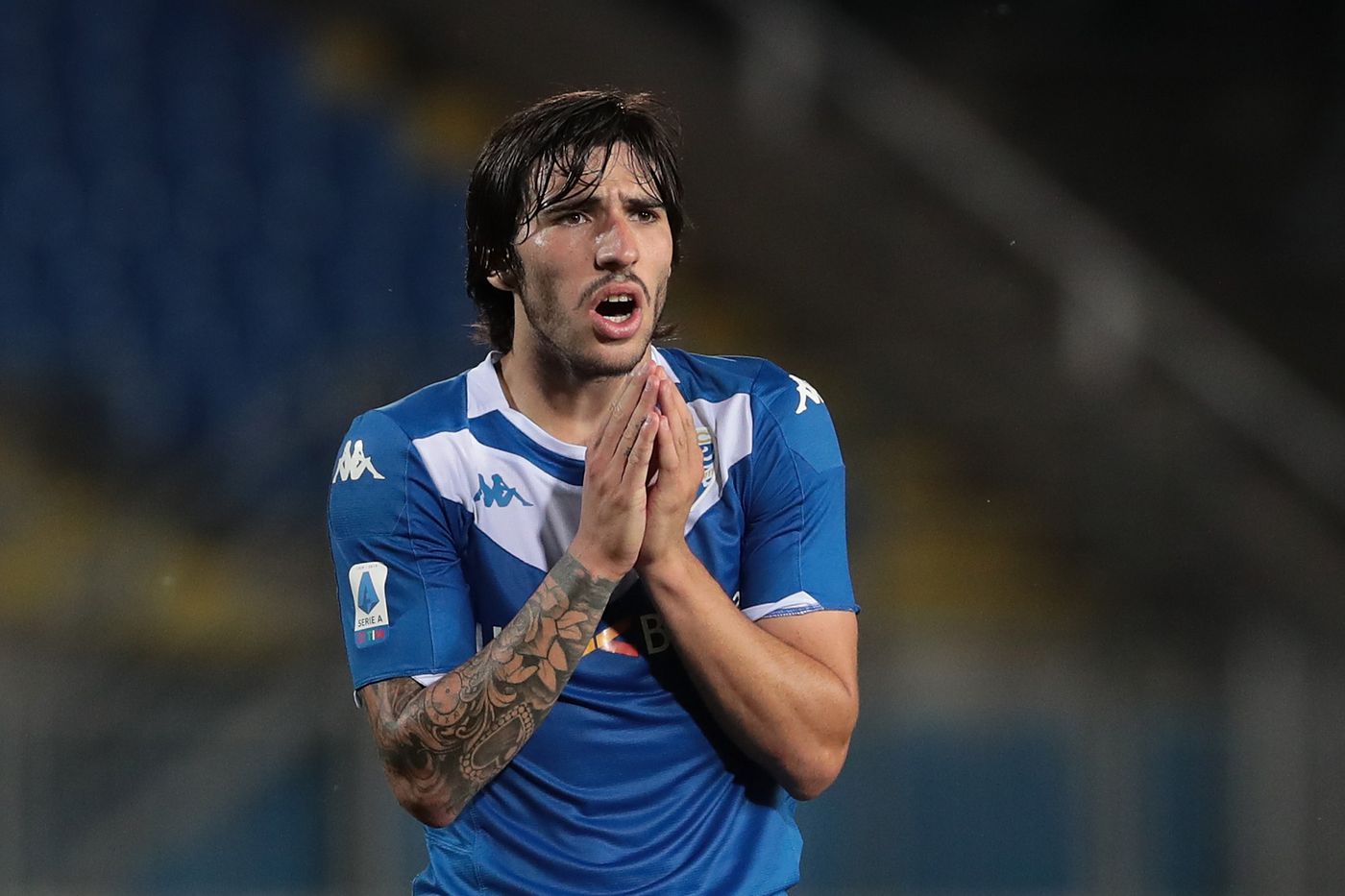 Sandro Tonali Expected In Milan To Undertake Medicals And Sign Contract With AC Milan Today AC Milan Offside