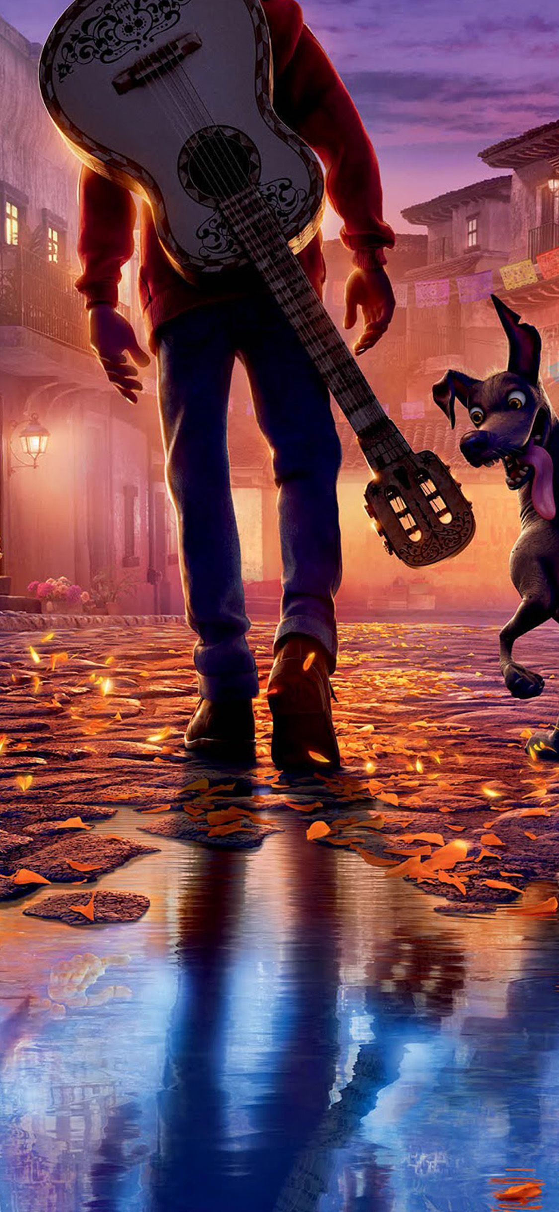 disney pixar coco filme anime art illustration