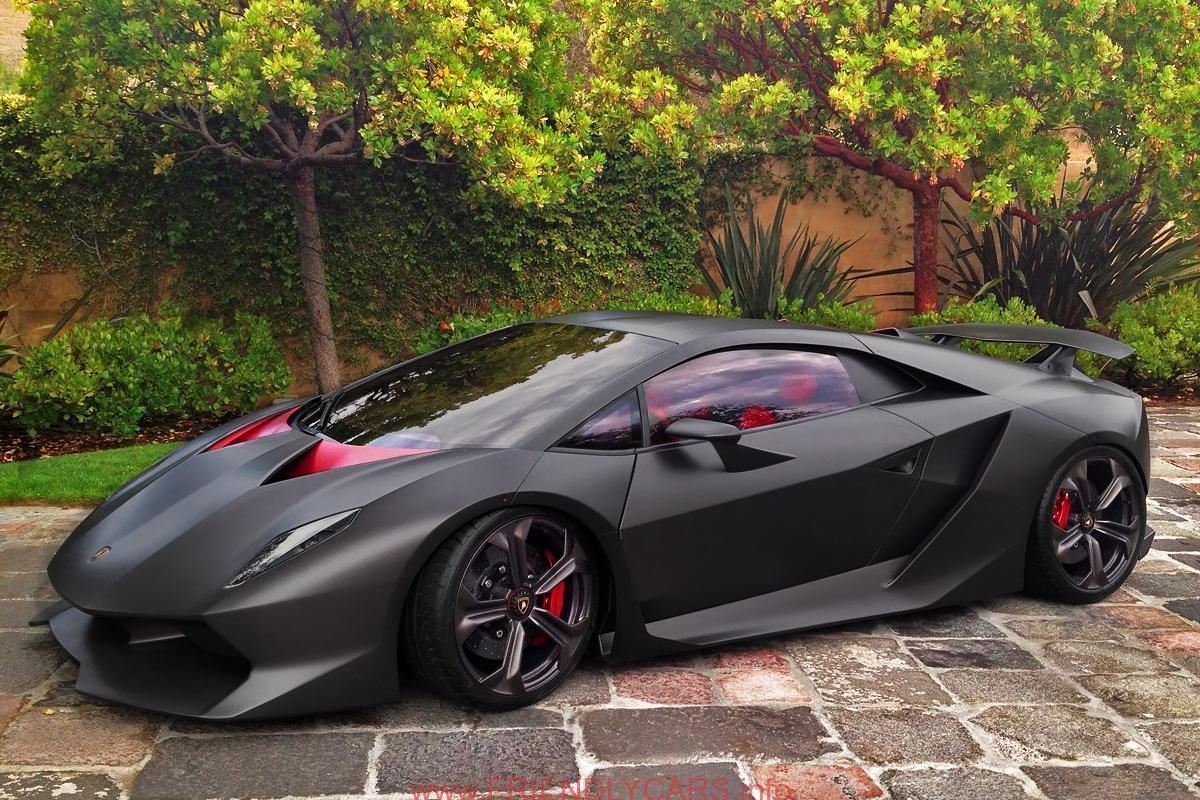 lamborghini sesto elemento white