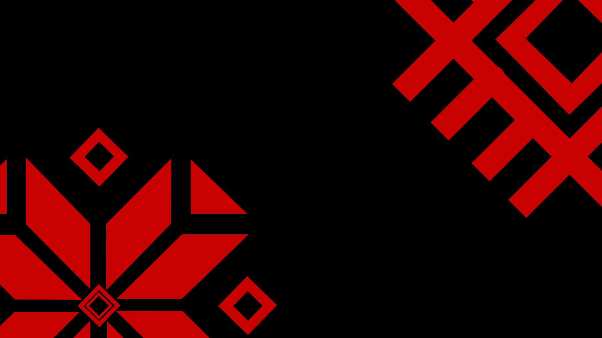 Black And Red Minimalistic Wallpapers - Wallpaper Cave