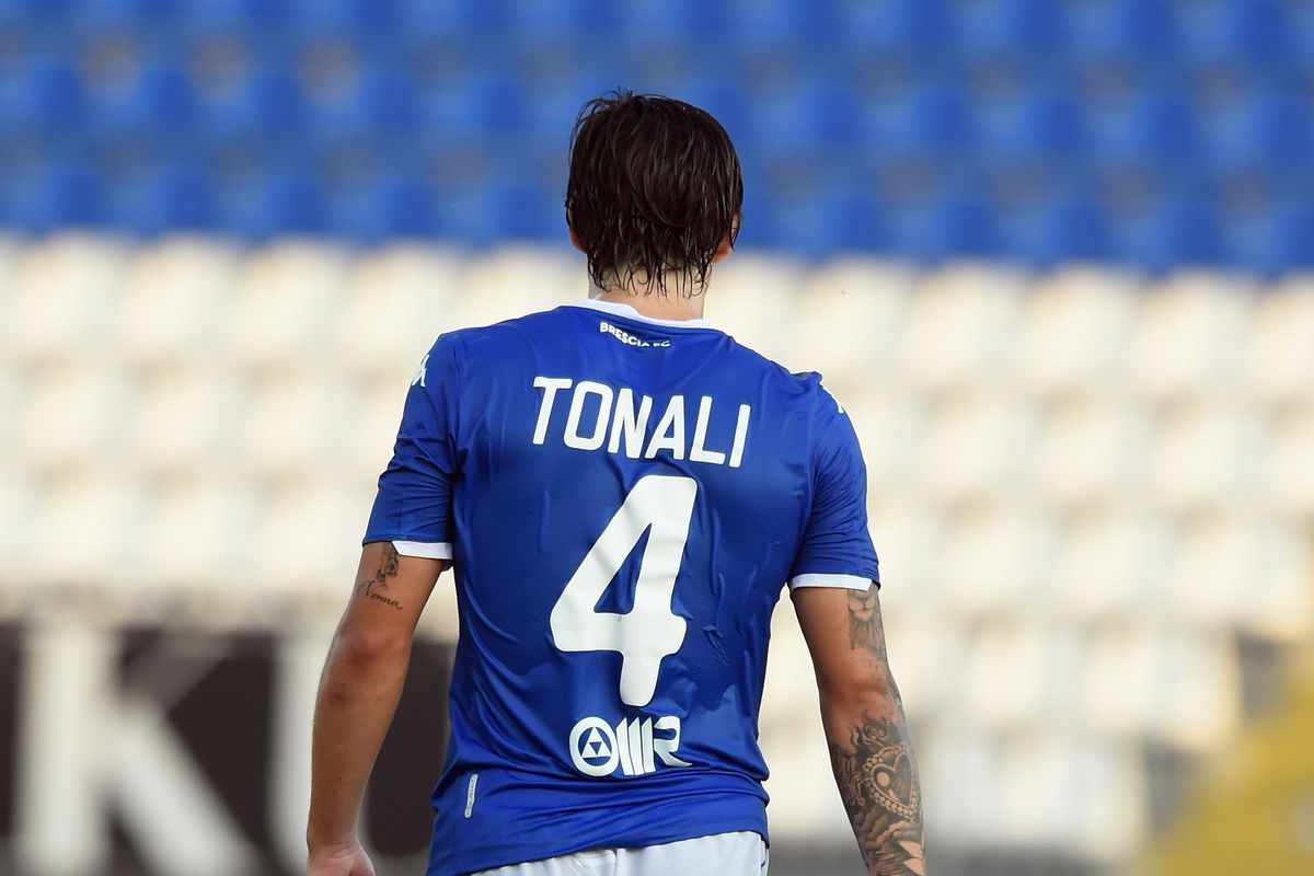 AC Milan Close Sandro Tonali Deal But Player Must First Renew With Brescia AC Milan Offside