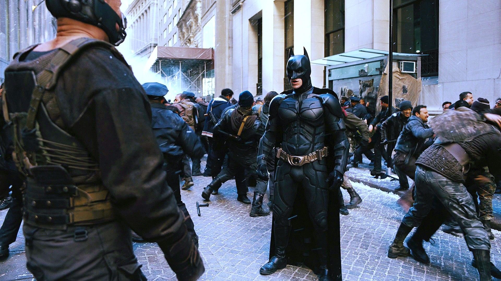 batman, The dark knight rises, Bane, Movies, Superheroes, Hero Wallpaper HD / Desktop and Mobile Background