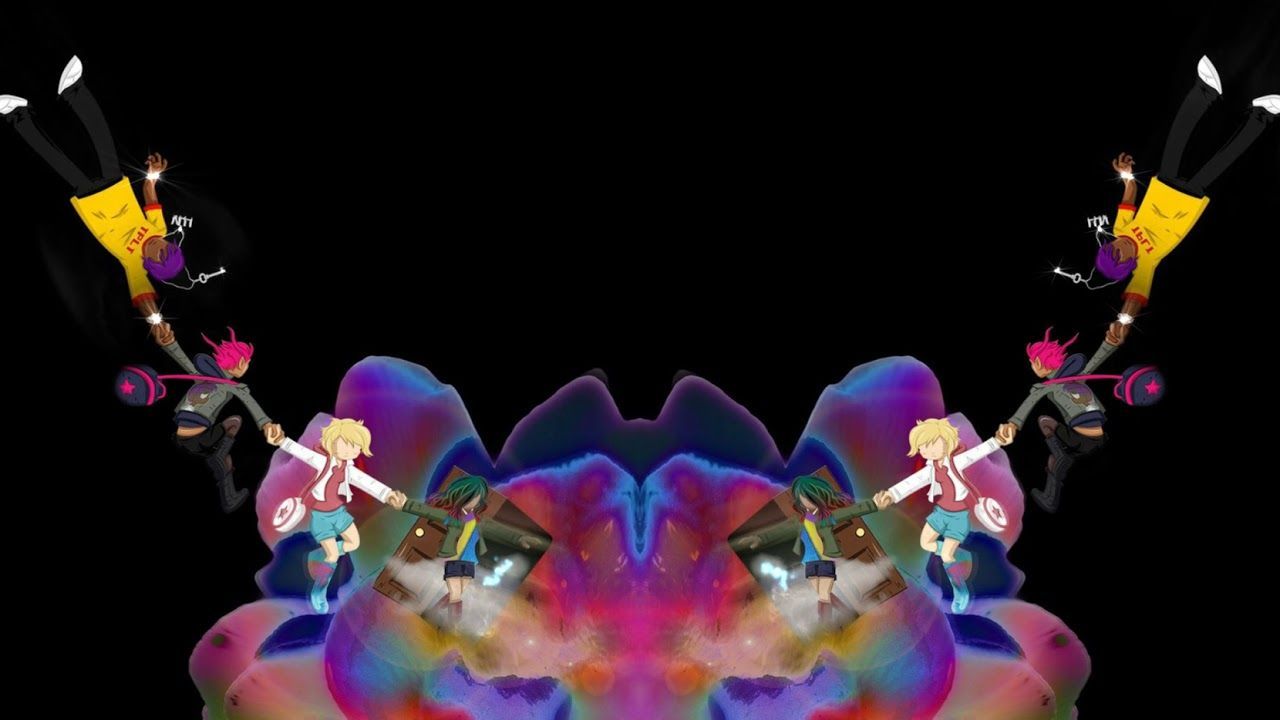 Luv Lil Uzi Wallpaper