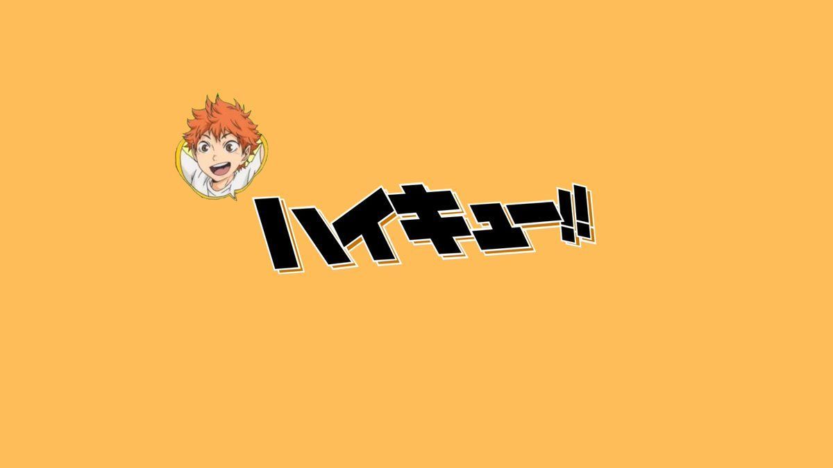 Haikyuu Minimalistic Wallpapers - Wallpaper Cave