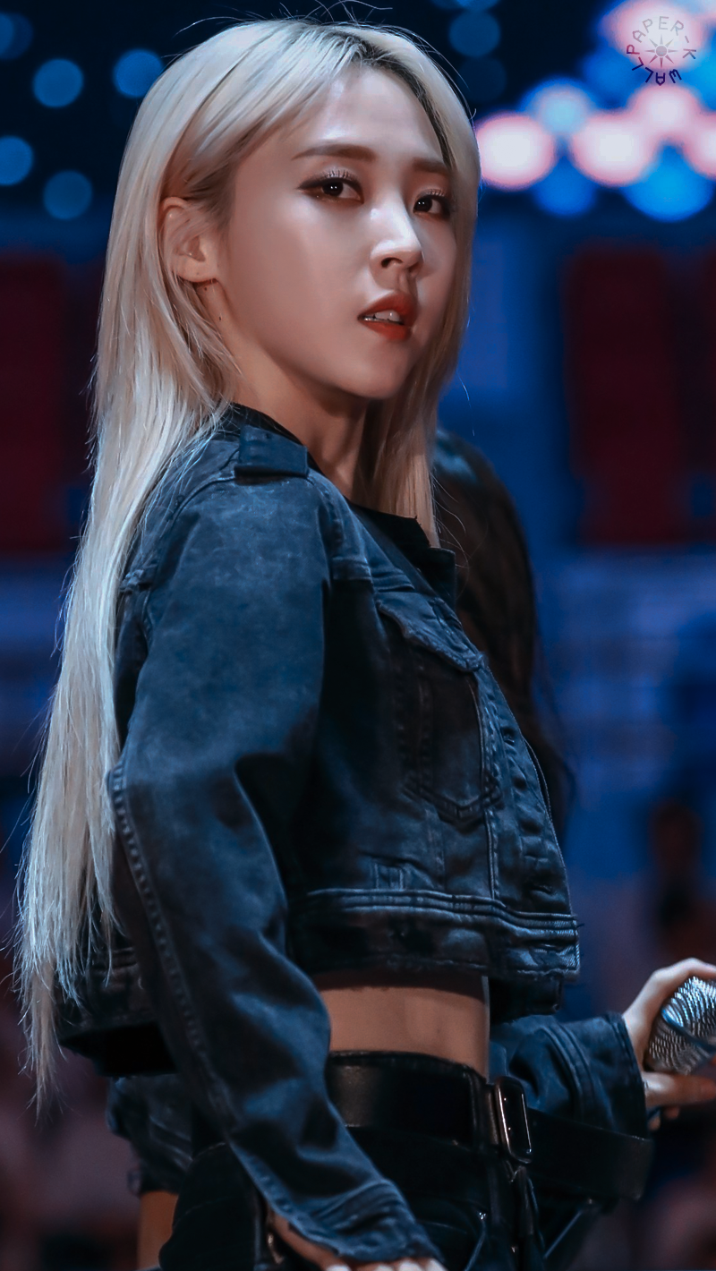 Moonbyul Phone Wallpapers Wallpaper Cave