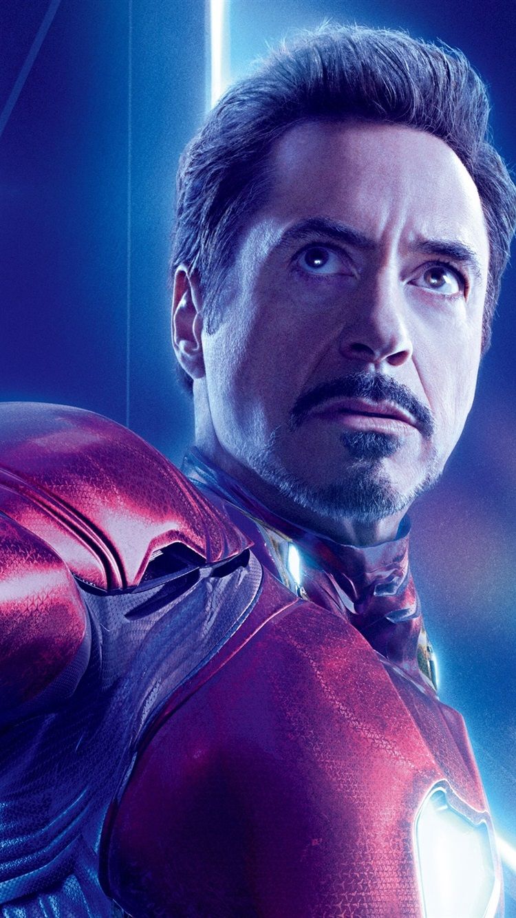 Iron Man Avengers Endgame Wallpaper & Background Download