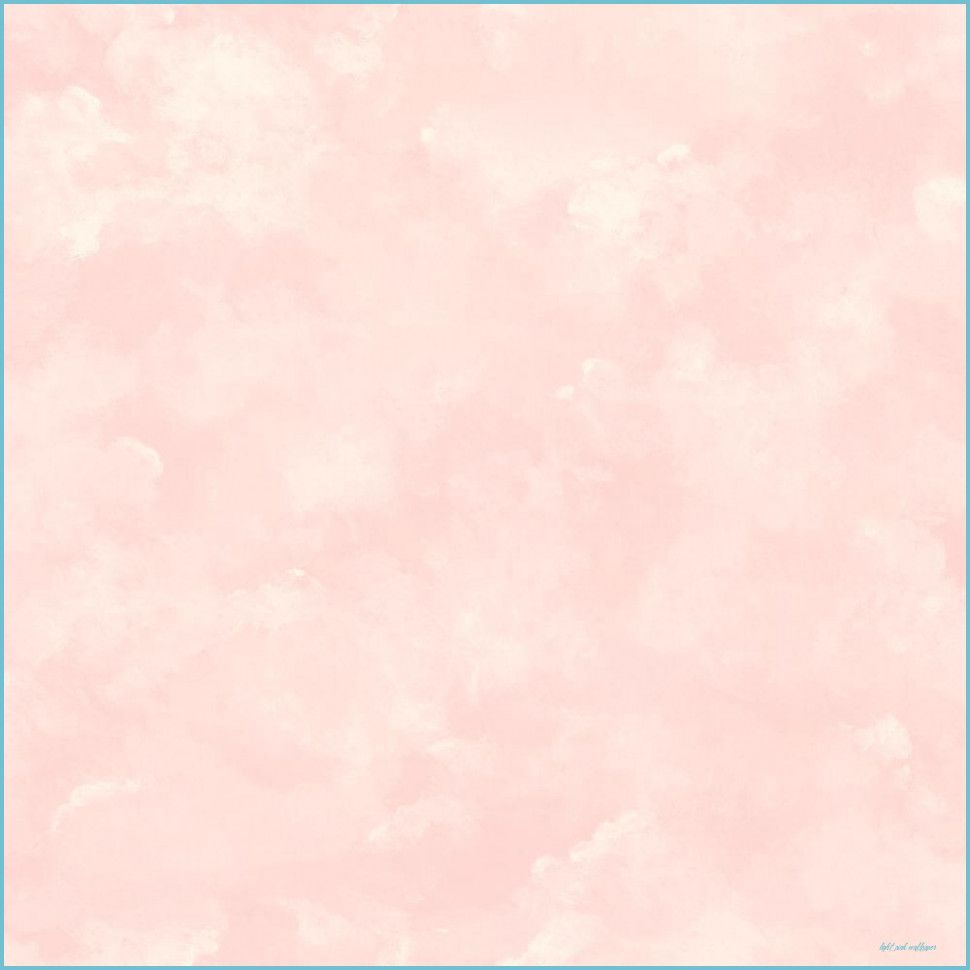 YK8 York Kids IV Atrium Clouds Wallpaper YK8 Light Pink Pink Wallpaper