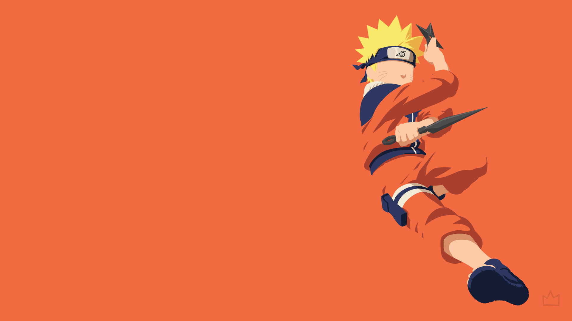 Naruto Kid Wallpaper