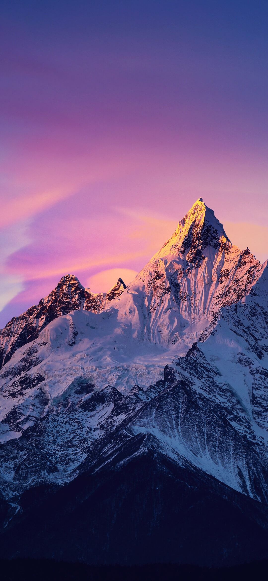 Download MIUI 11 Stock Wallpaper File Included