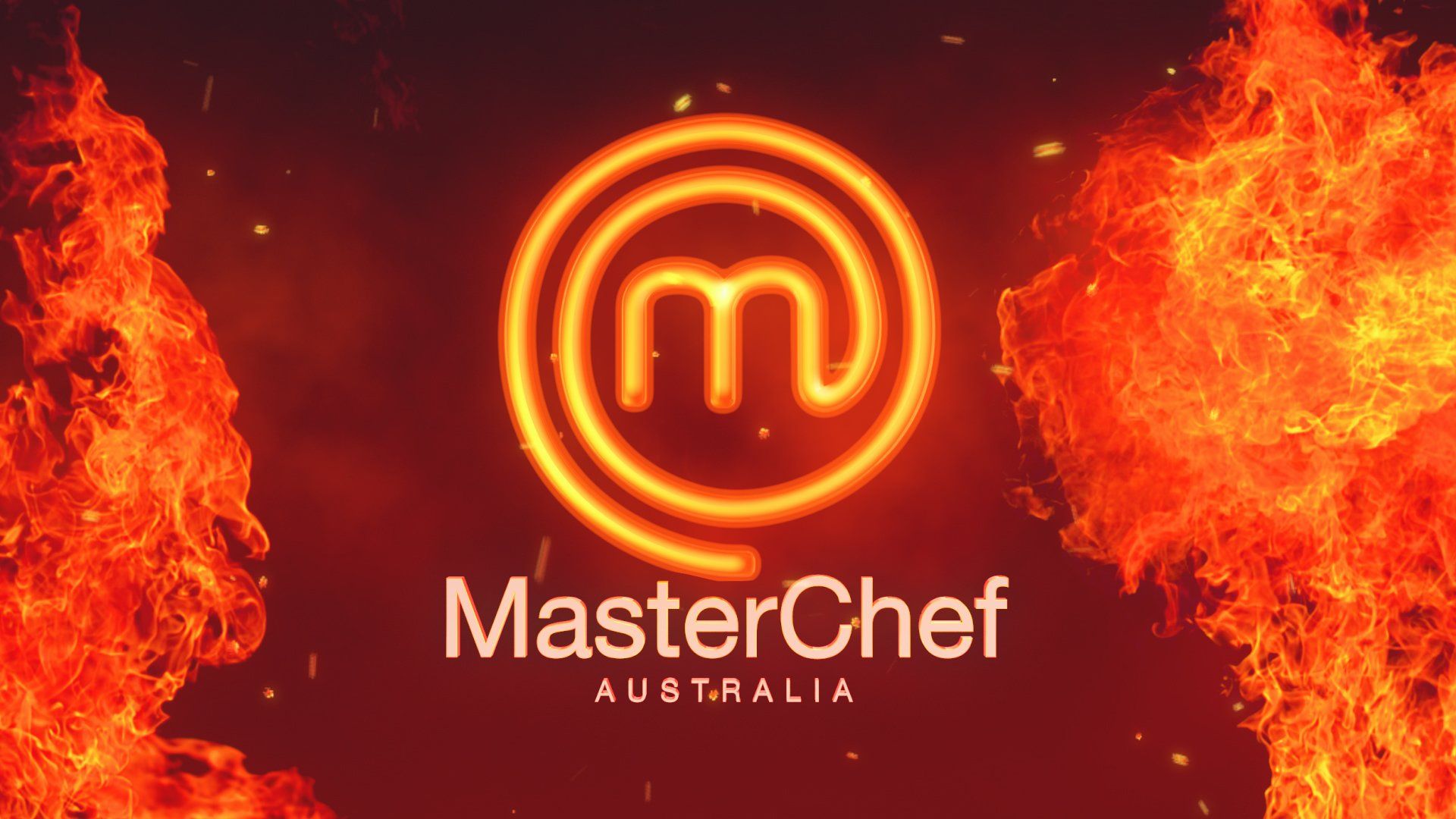 Masterchef Reality Series Cooking Food Master Chef Australia Logo HD Wallpaper