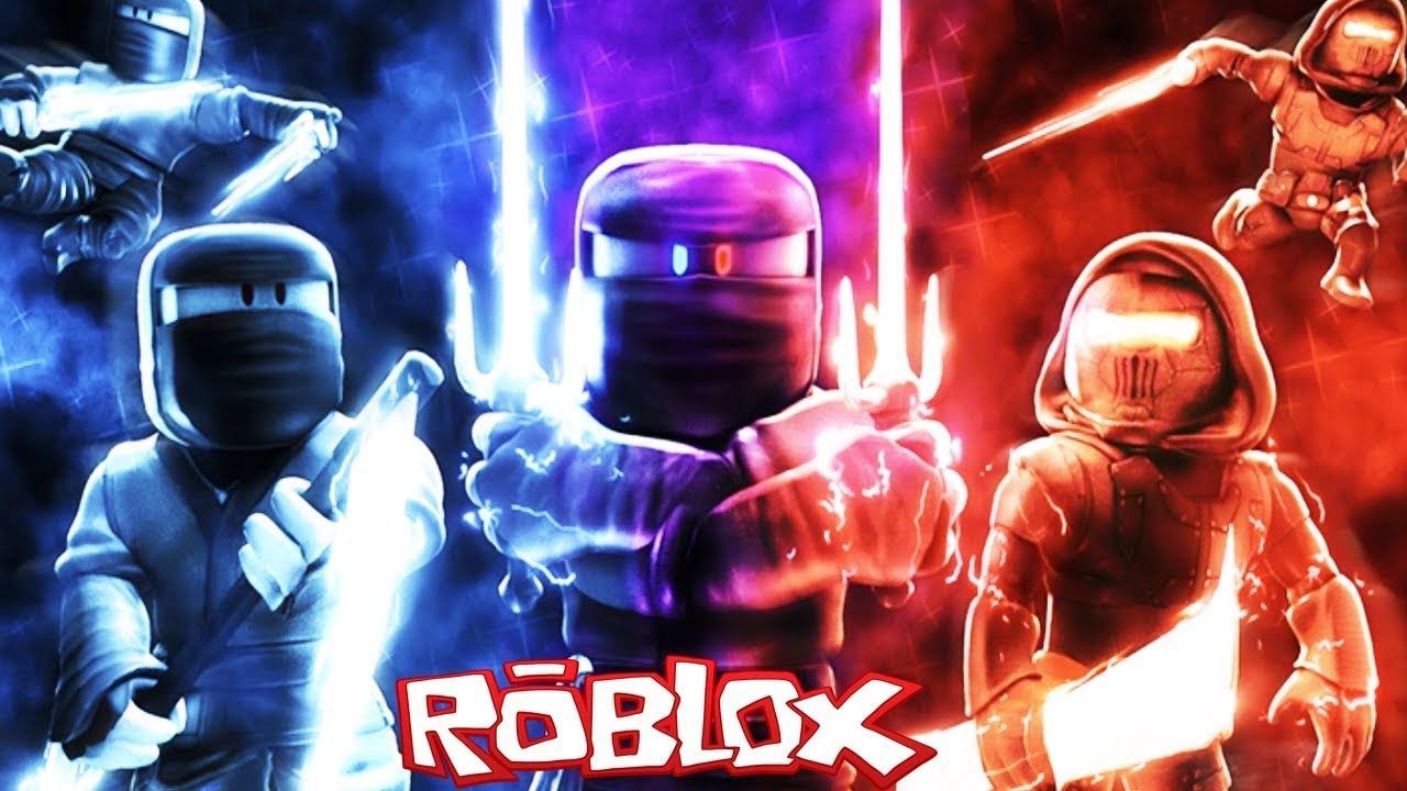 ROBLOX Ninja Wallpaper Free .wallpaperaccess.com
