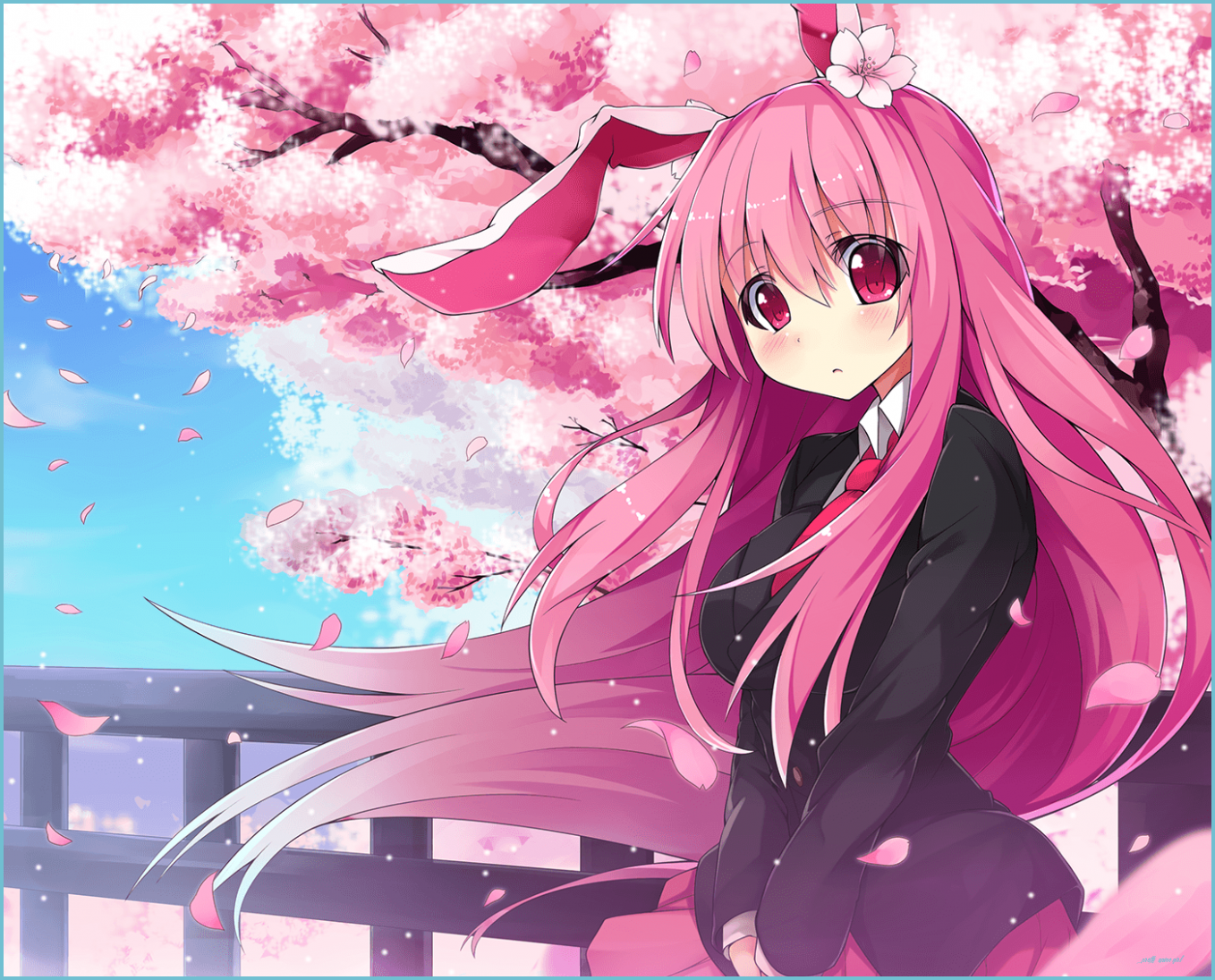 Anime Girl PFP Wallpapers - Wallpaper Cave