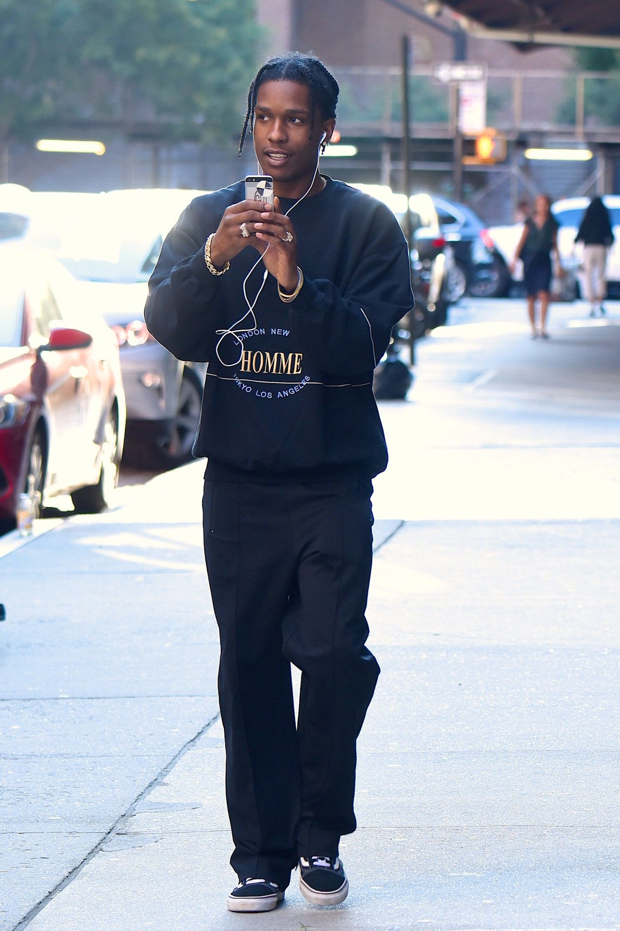 A$AP Rocky: all his best outfits and how to get them