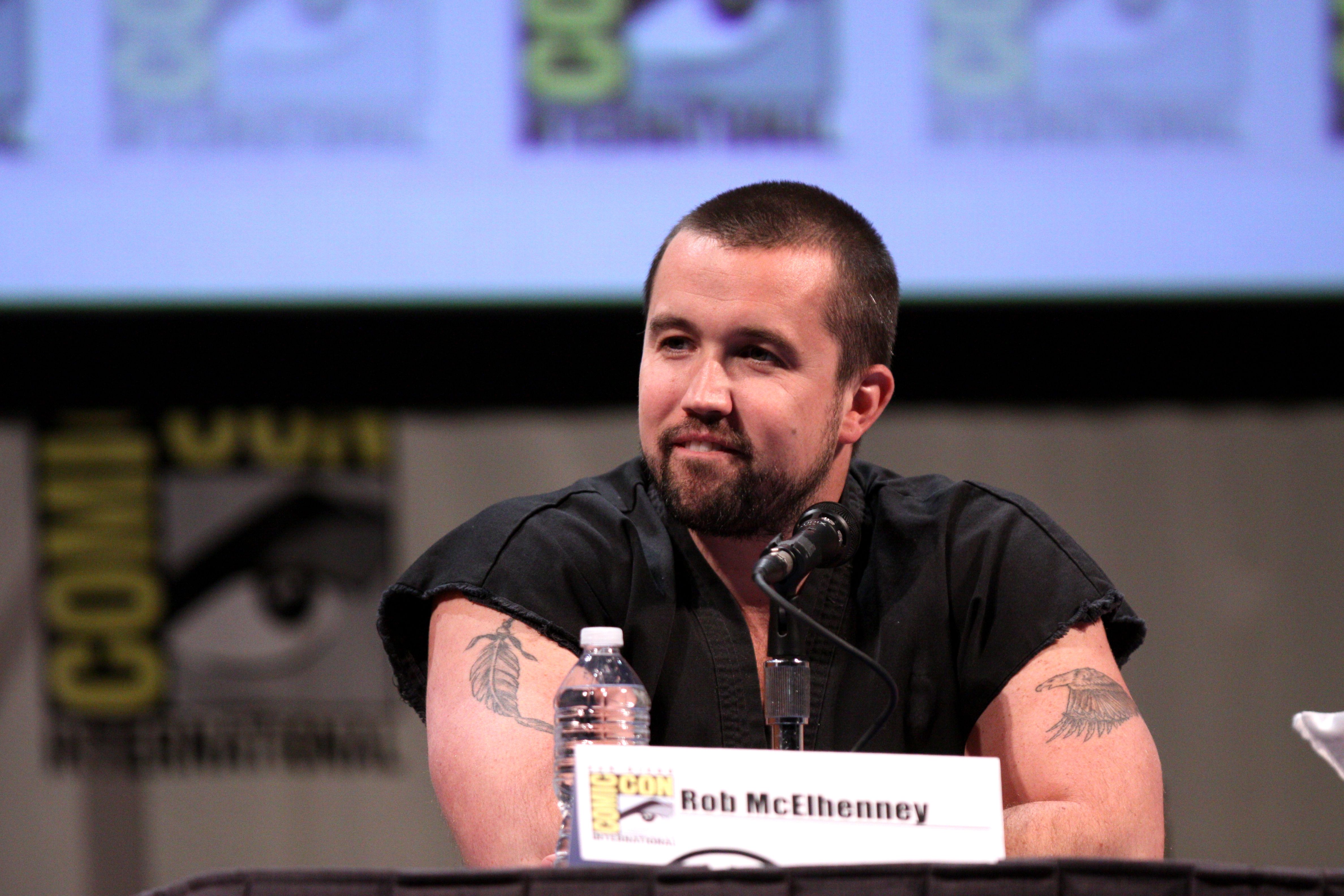 Rob Mcelhenney Wallpapers Wallpaper Cave