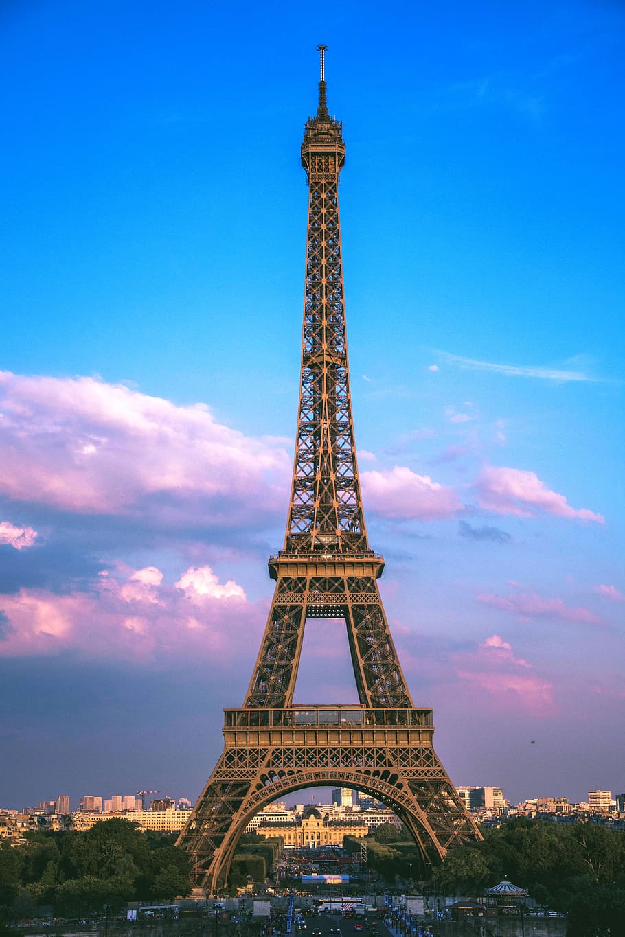 Eiffel Tower During Daytime, Architecture, Building, Tower Wallpaper & Background Download
