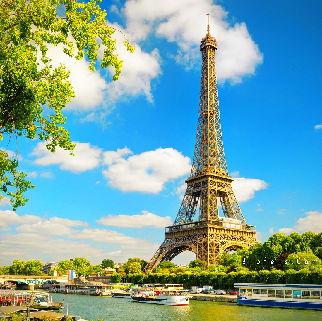Eiffel Tower Latest Beautiful Amazing Wallpaper And Background, 2020 2021