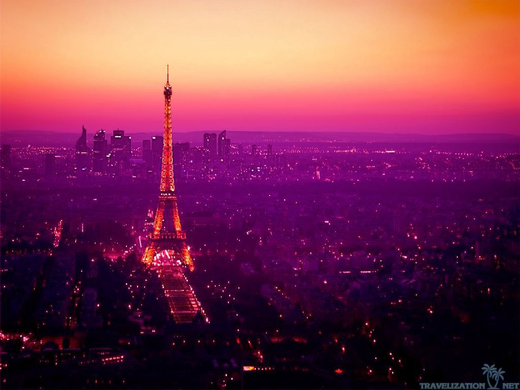 Beautiful Image Of Eiffel Tower