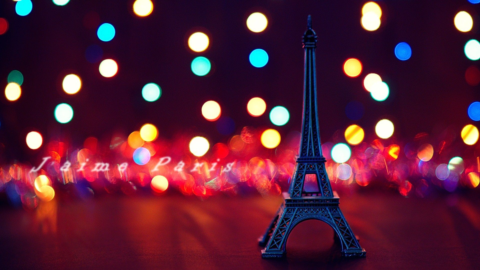 Eiffel Tower Cute Picture