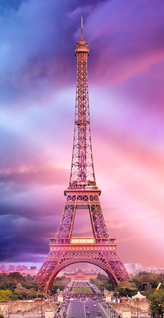 Eiffel Tower Wallpaper:k Background Download [80 + HD]