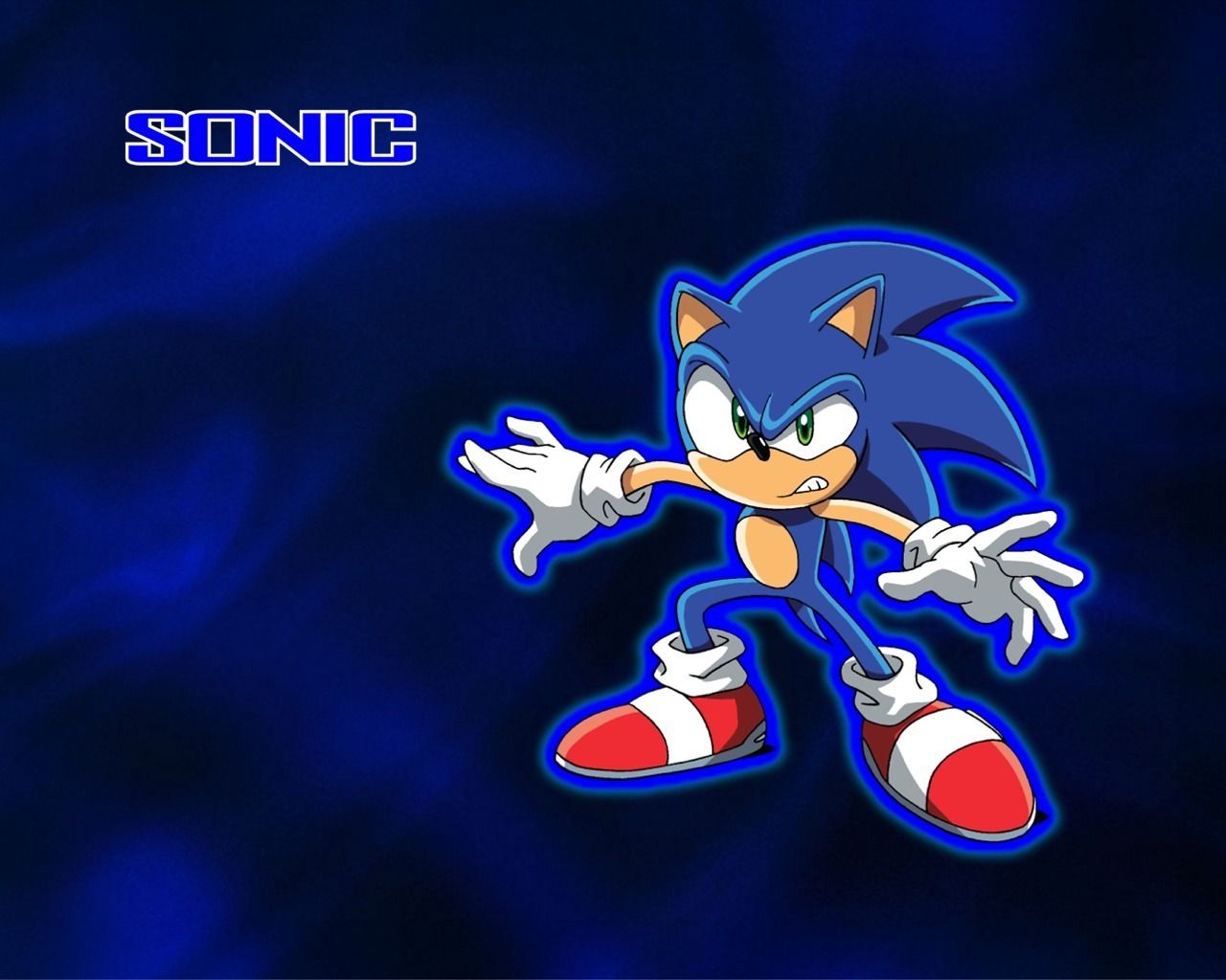 Sonic Wall Papers