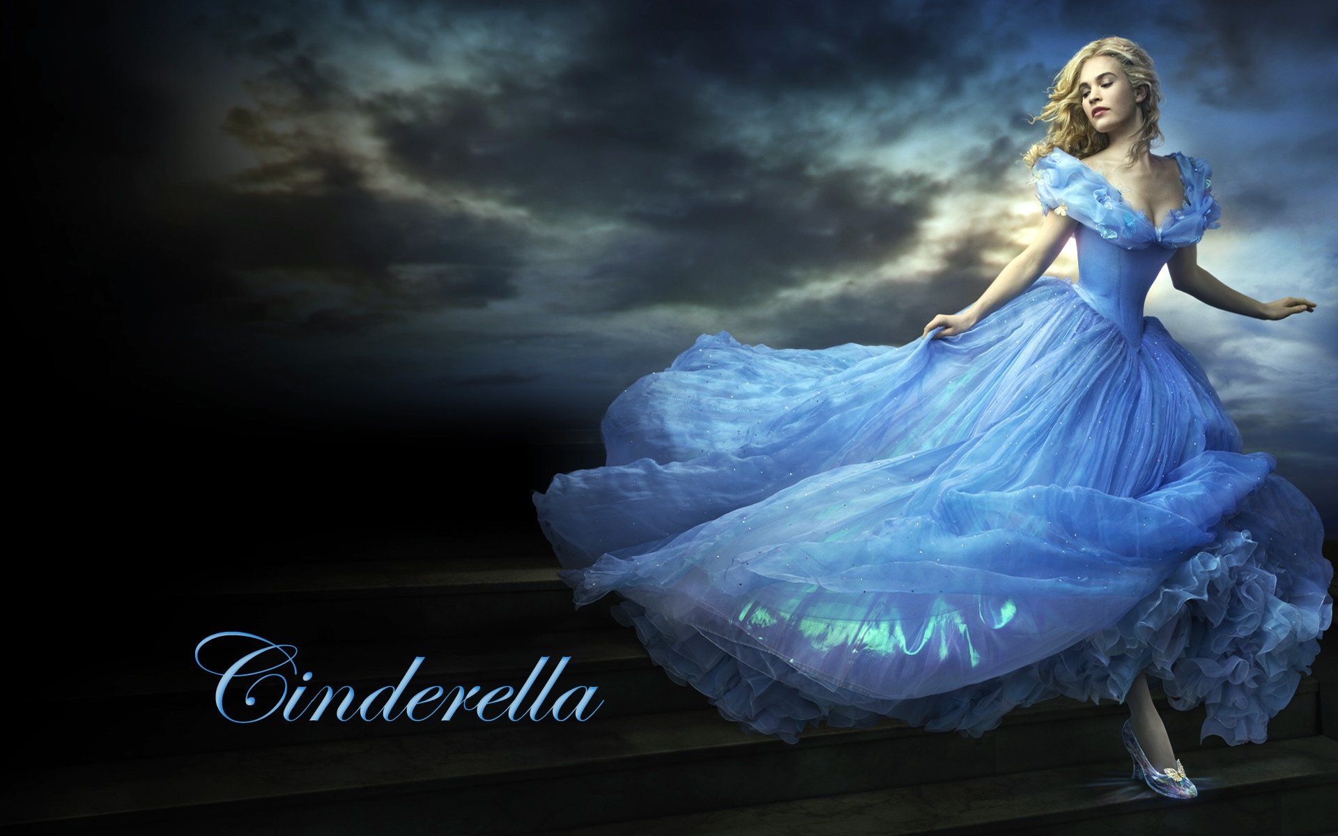 Live Action Cinderella Wallpaper .wallpaperafari.com