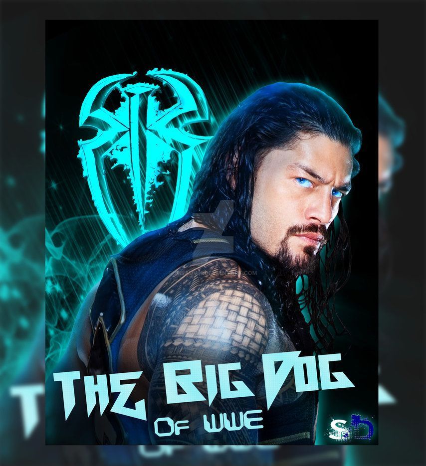 WWE Roman Reigns Wallpaper Free WWE Roman Reigns Background