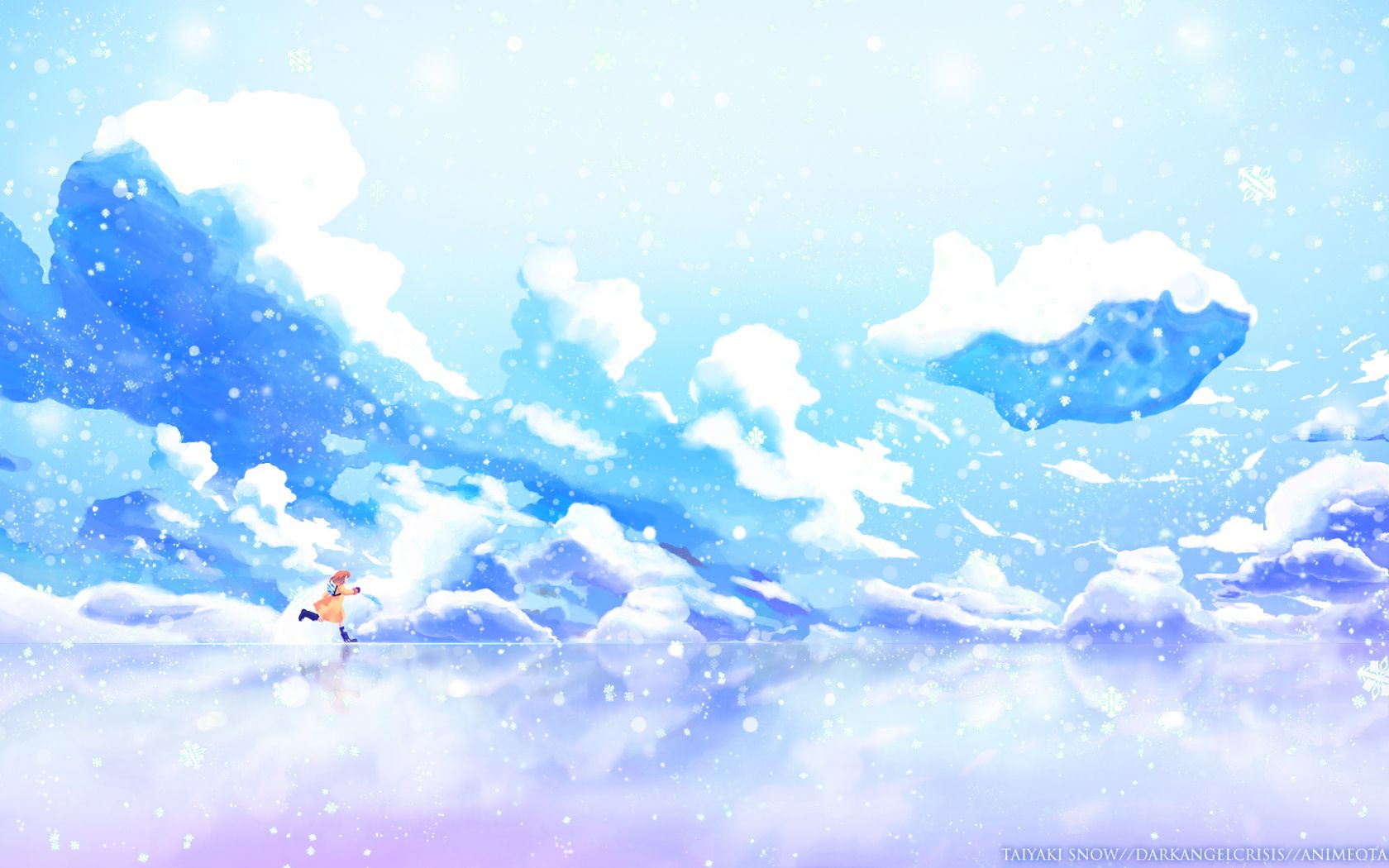 Free download Anime Winter Scenery WallpaperAnimecom [1920x1080] for your Desktop, Mobile & Tablet. Explore Winter Anime Wallpaper. Anime Background Wallpaper, Anime Christmas Wallpaper HD, Desktop Nexus Winter Wallpaper