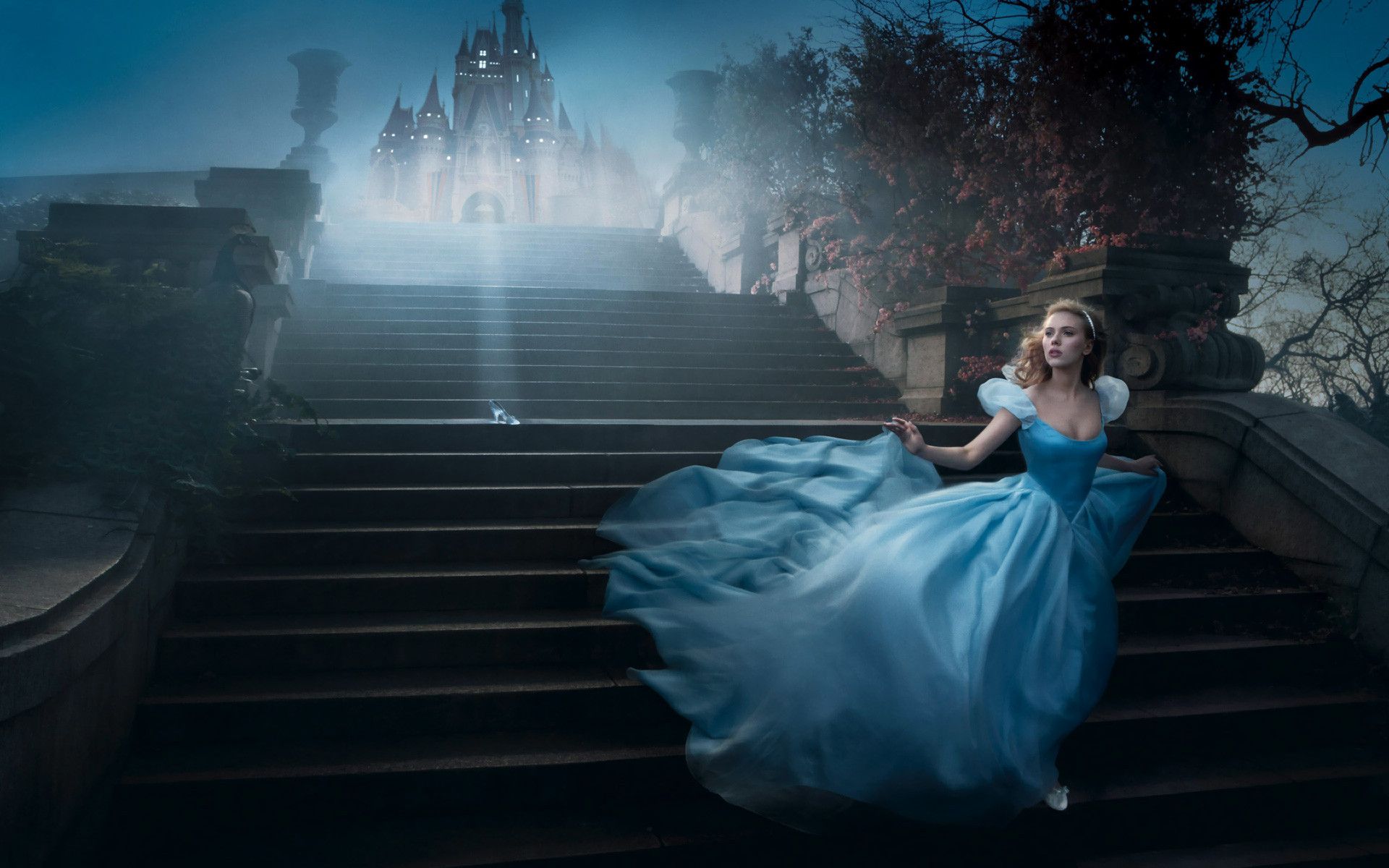 HD Cinderella Movie Wallpaper