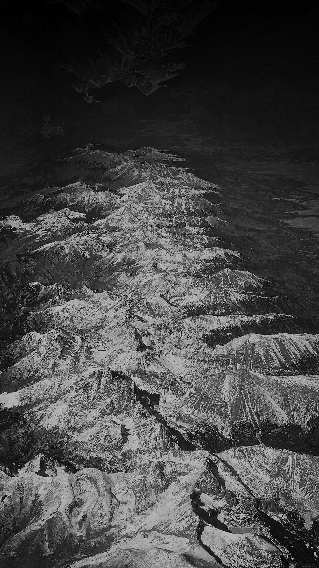 Earth Dark Bw Stellar Nature Snow Winter Android wallpaper HD wallpaper