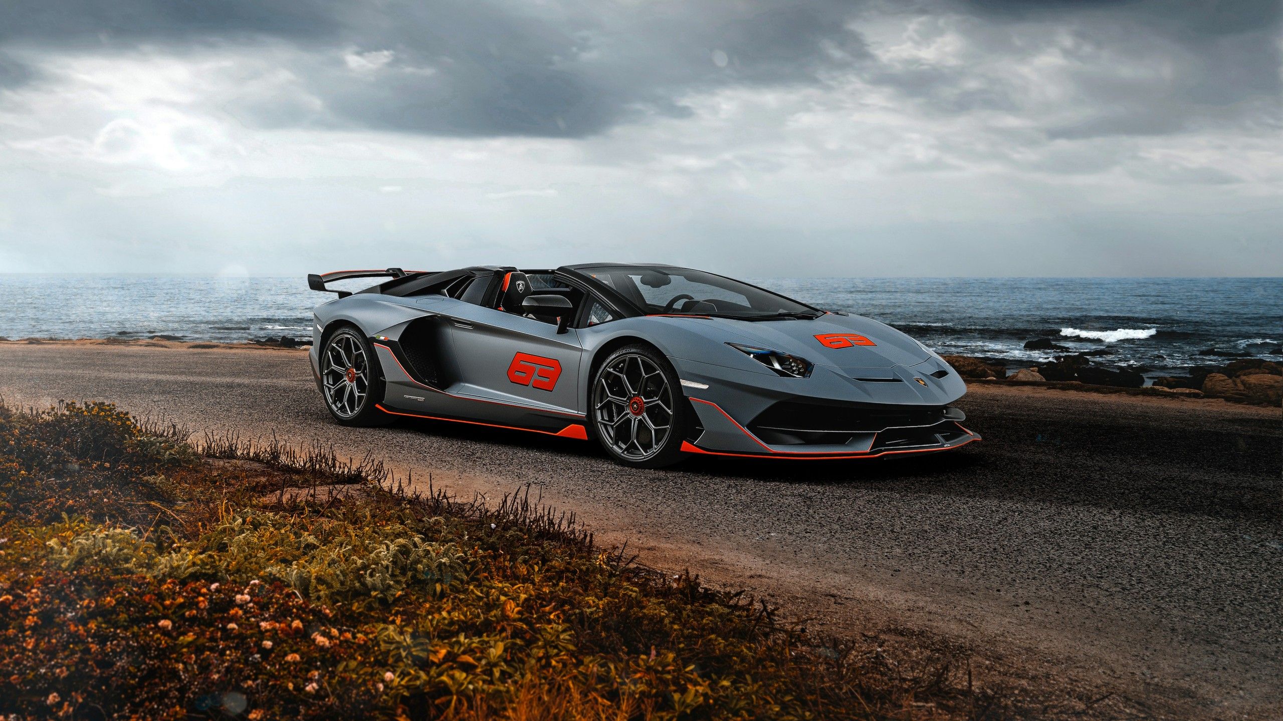 Lamborghini Aventador 4Рє