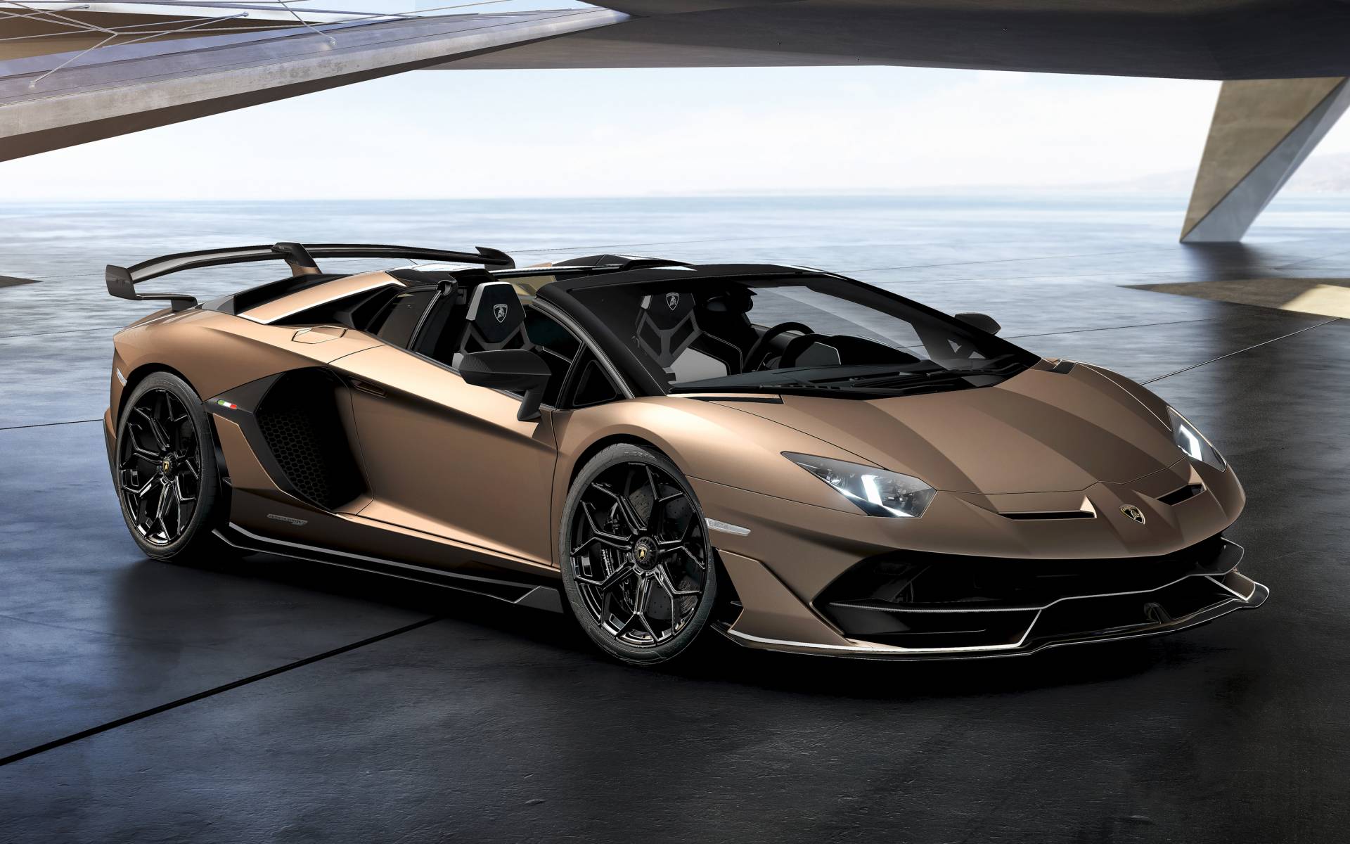 Lamborghini Aventador, reviews, picture galleries and videos Car Guide