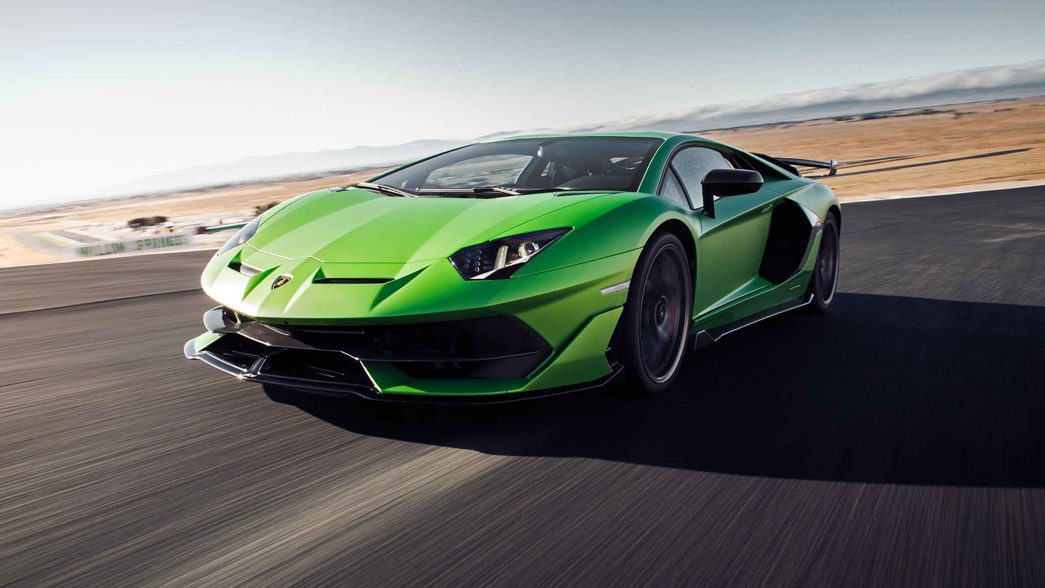 Lamborghini Aventador SVJ First Test: Record Setter?