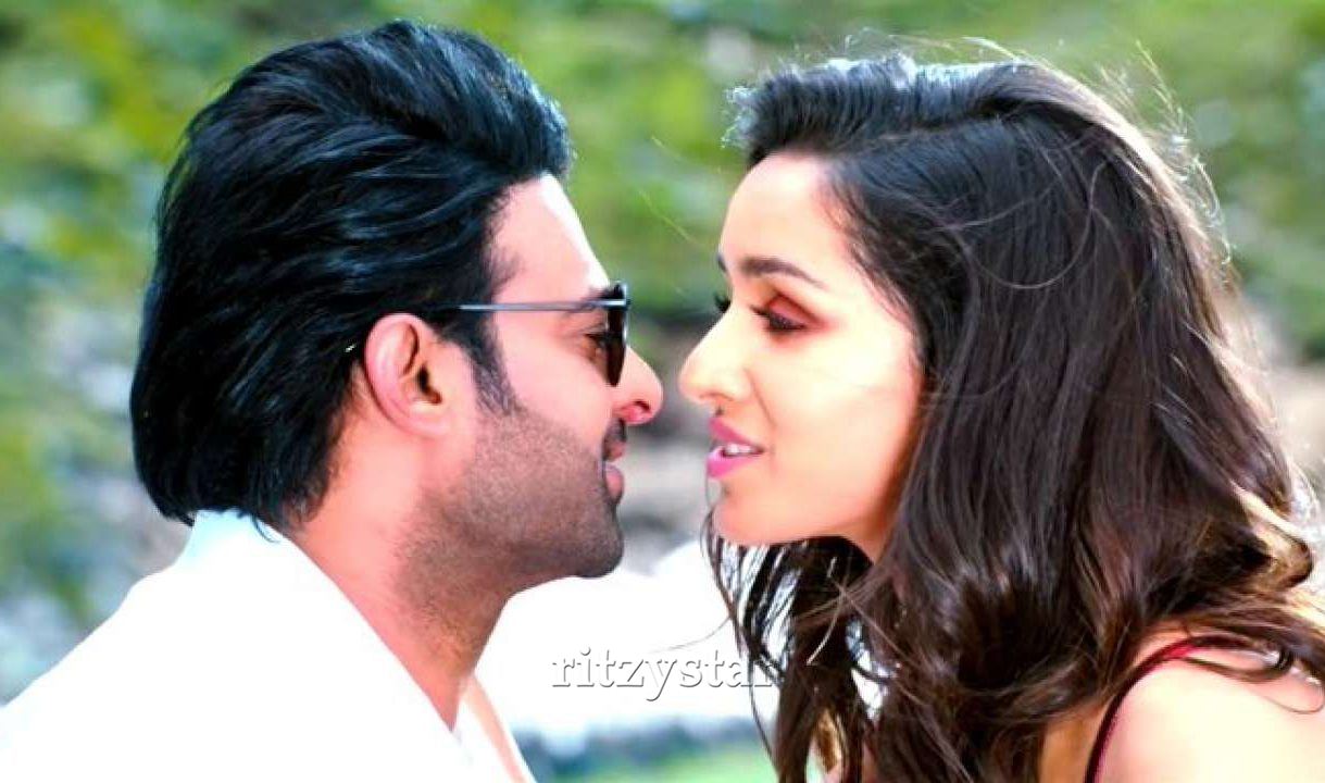 HDPrabhas & Shraddha Movie Latest HD Posters