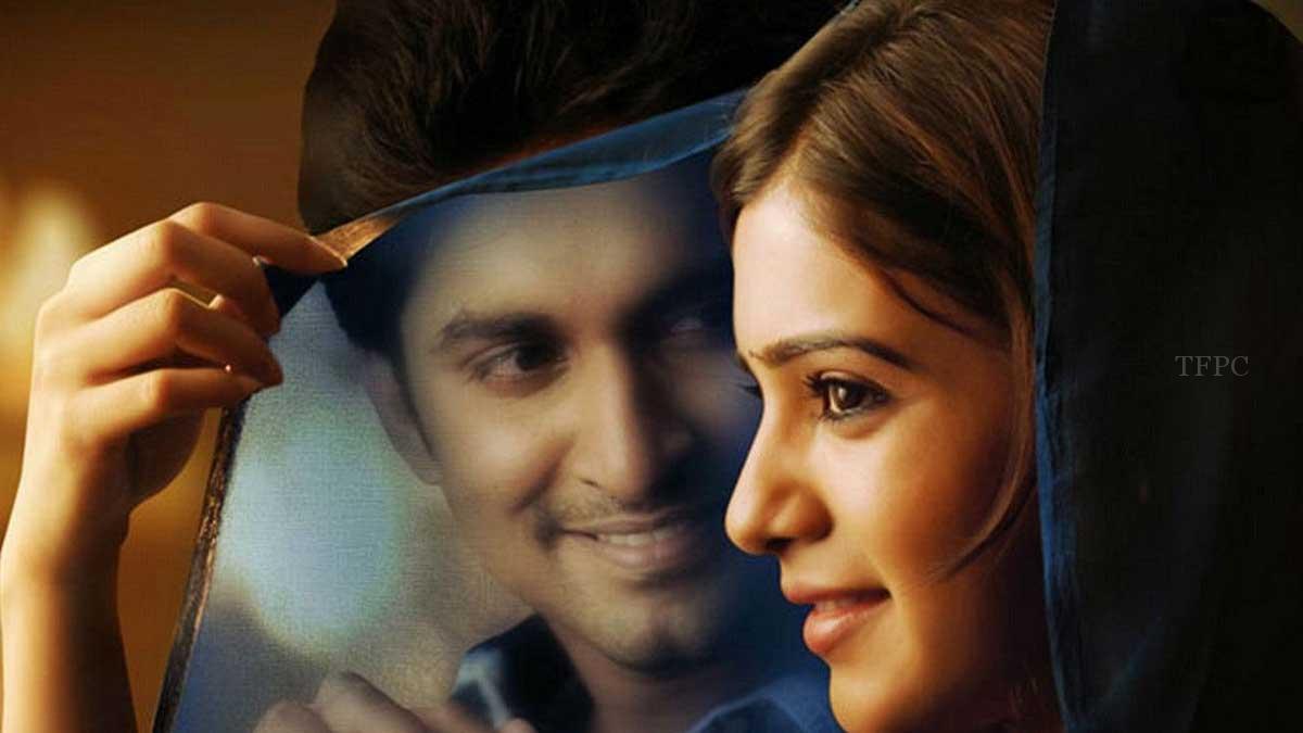 Nani Samatha to team up for the third time?