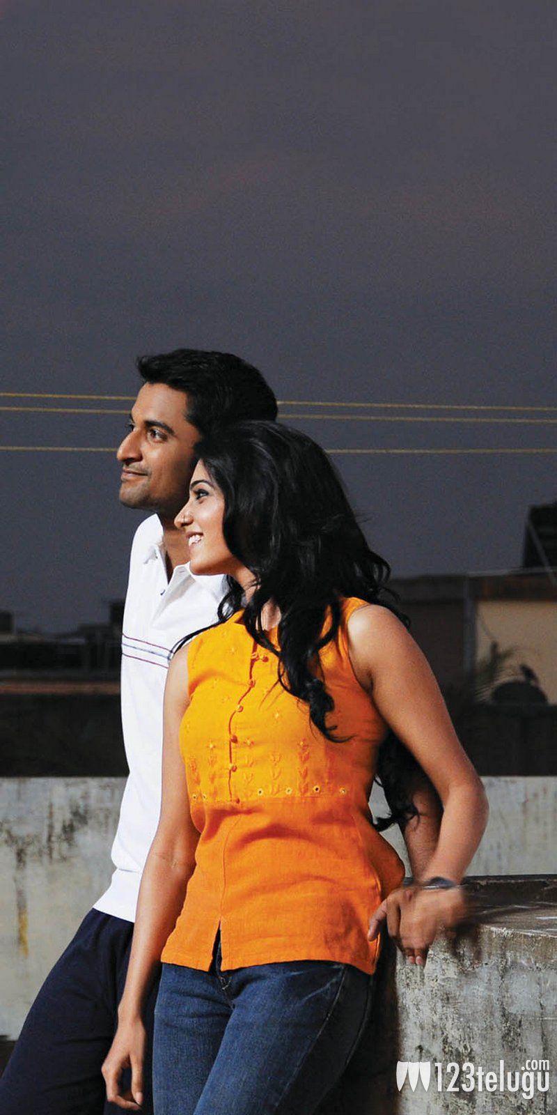 Yeto Vellipoyindi Manasu (Nani, Samantha)
