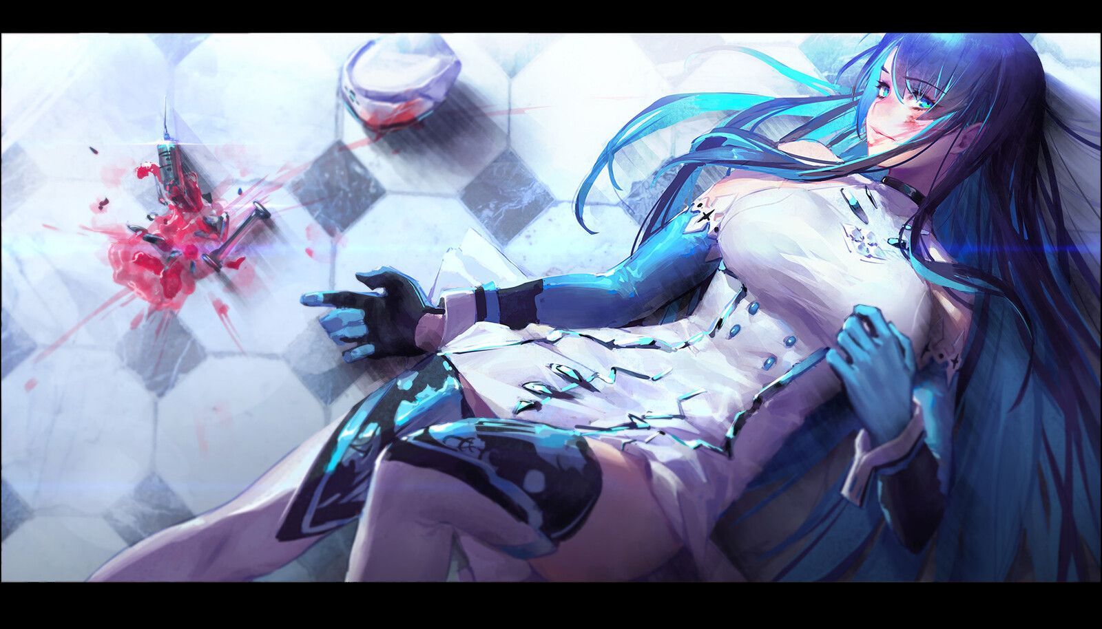 Anime Difference Wallpaper. Art, Artwork, Design art