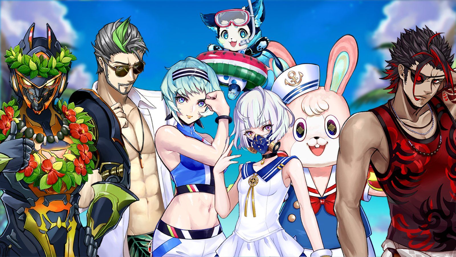 Other swimsuit skins