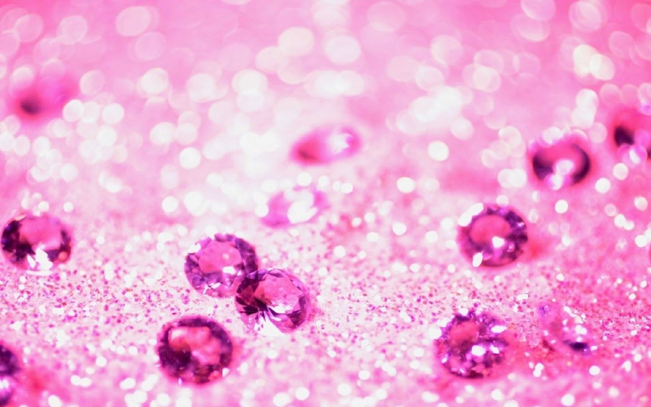 Pink Diamonds Wallpaper Free Pink Diamonds Background