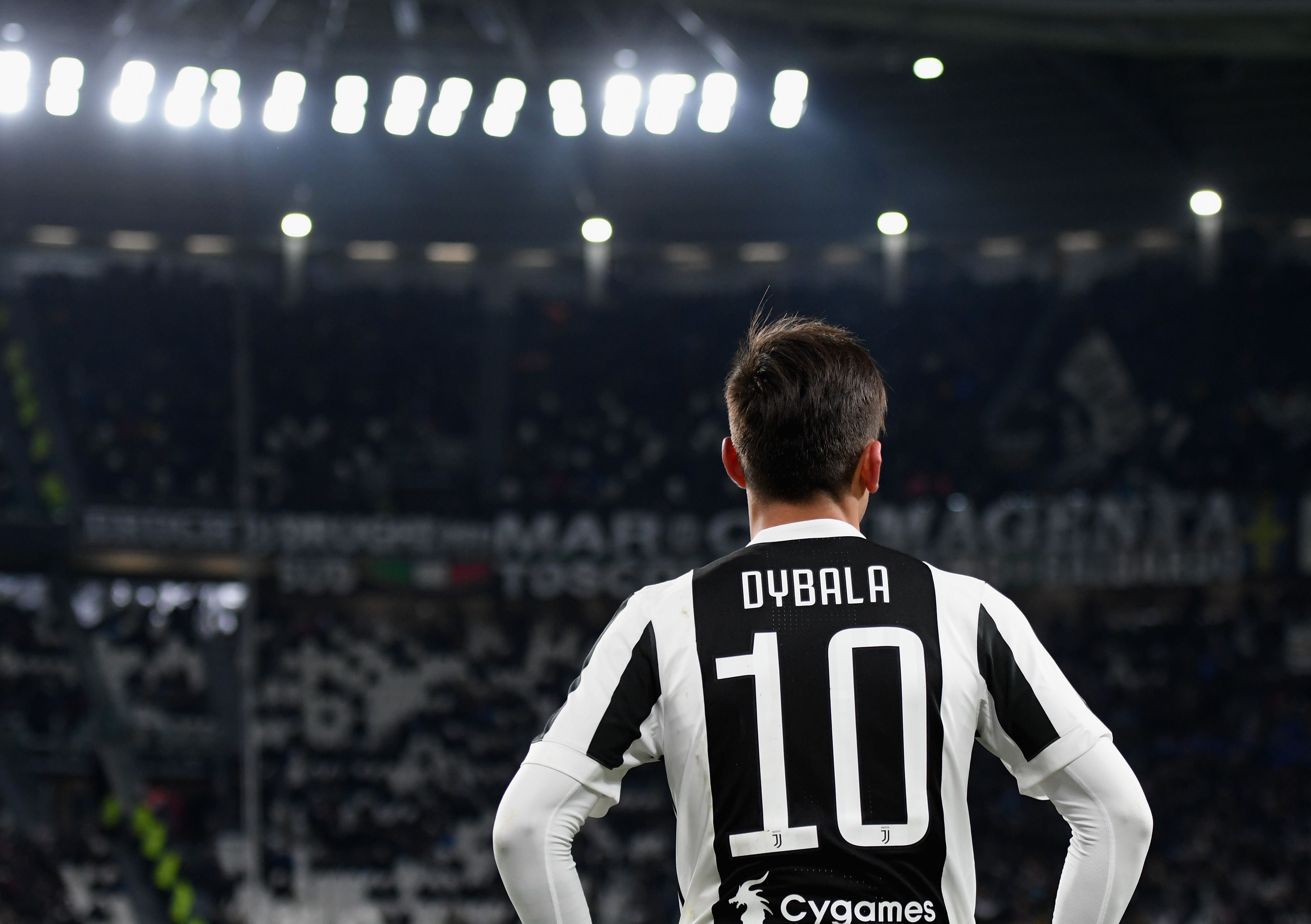 Paulo Dybala to renew to 2025 -Juvefc.com
