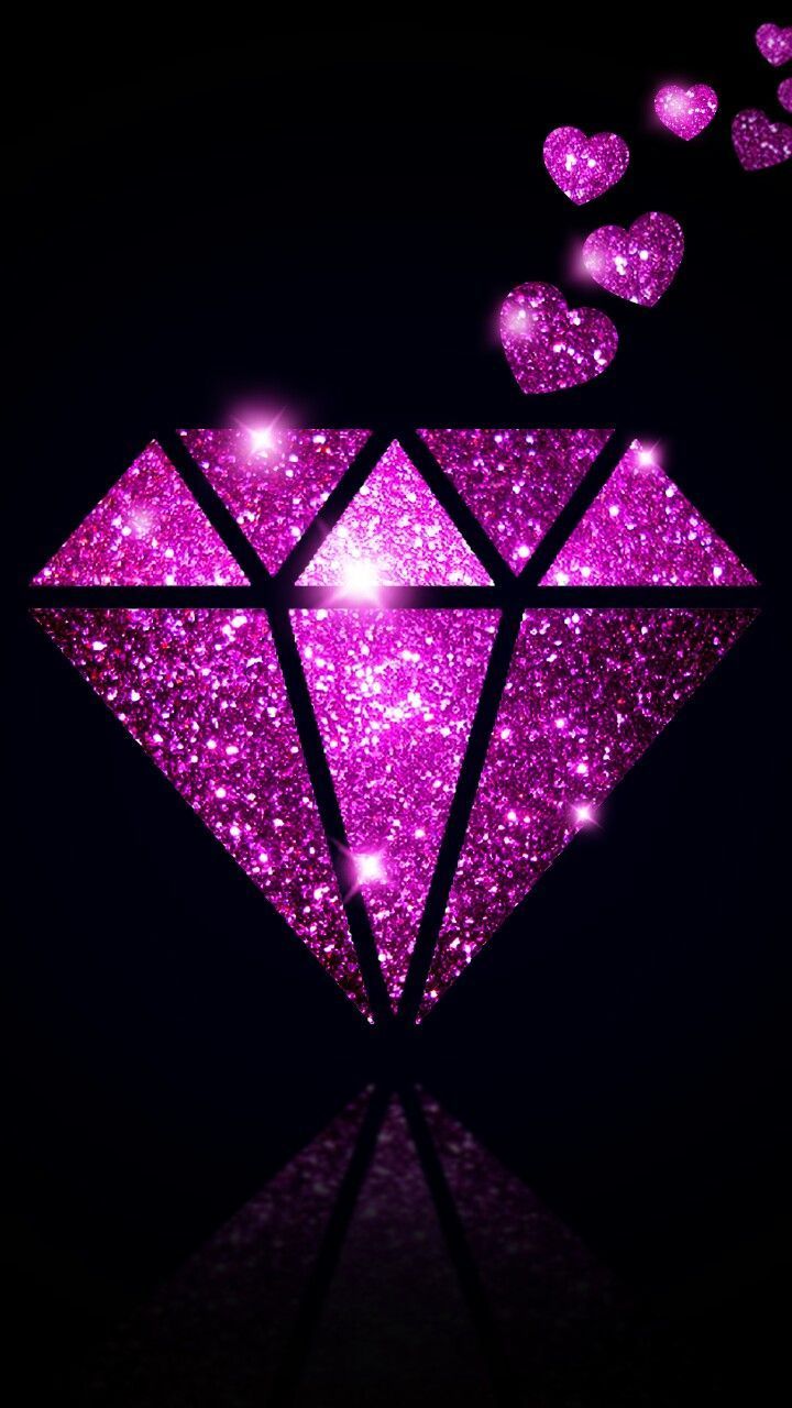 Téléchargement de l'application Purple Diamond Live Wallpaper 2023 -  Gratuit - 9Apps