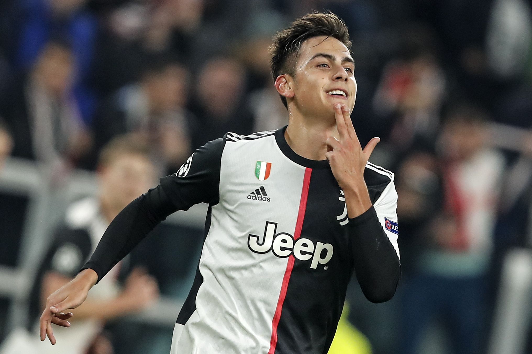 Juventus' Paulo Dybala Tests Positive for Coronavirus, Is in 'Perfect Condition'. Bleacher Report. Latest News, Videos and Highlights