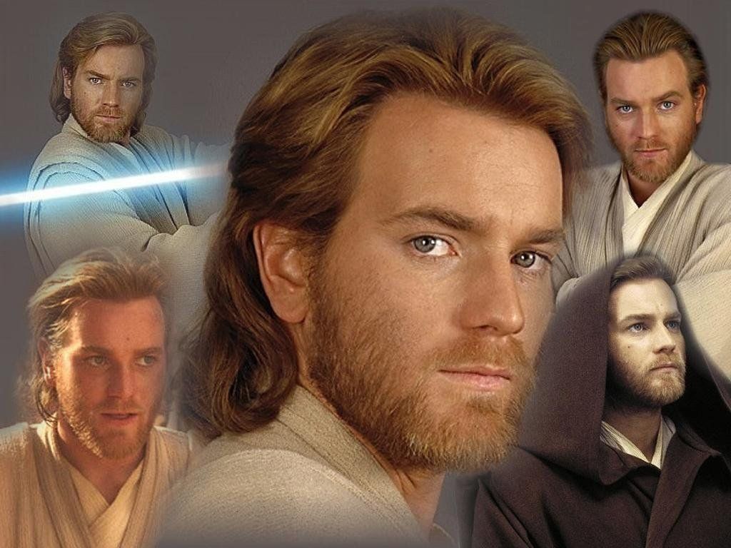 Star Wars: Attack Of The Clones Wallpaper: Obi Wan. Star Wars Characters Photo, Star Wars Episode Ii, Star Wars Characters