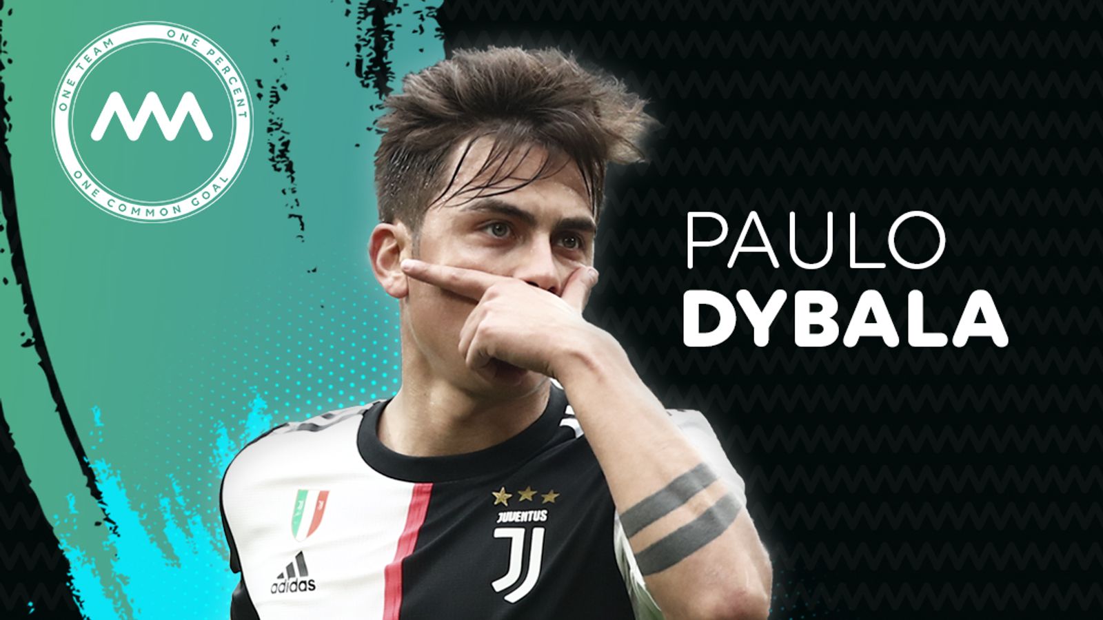 Paulo Dybala joins Common Goal: Juventus star pledges part of salary