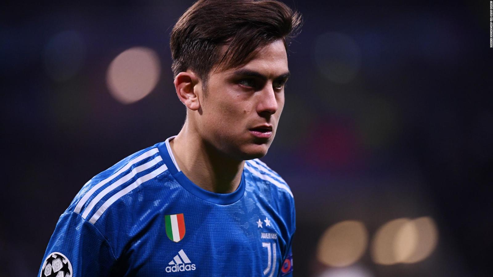 Juventus star Paulo Dybala: 'it is not only people of color that should be fighting racism. We all have to'