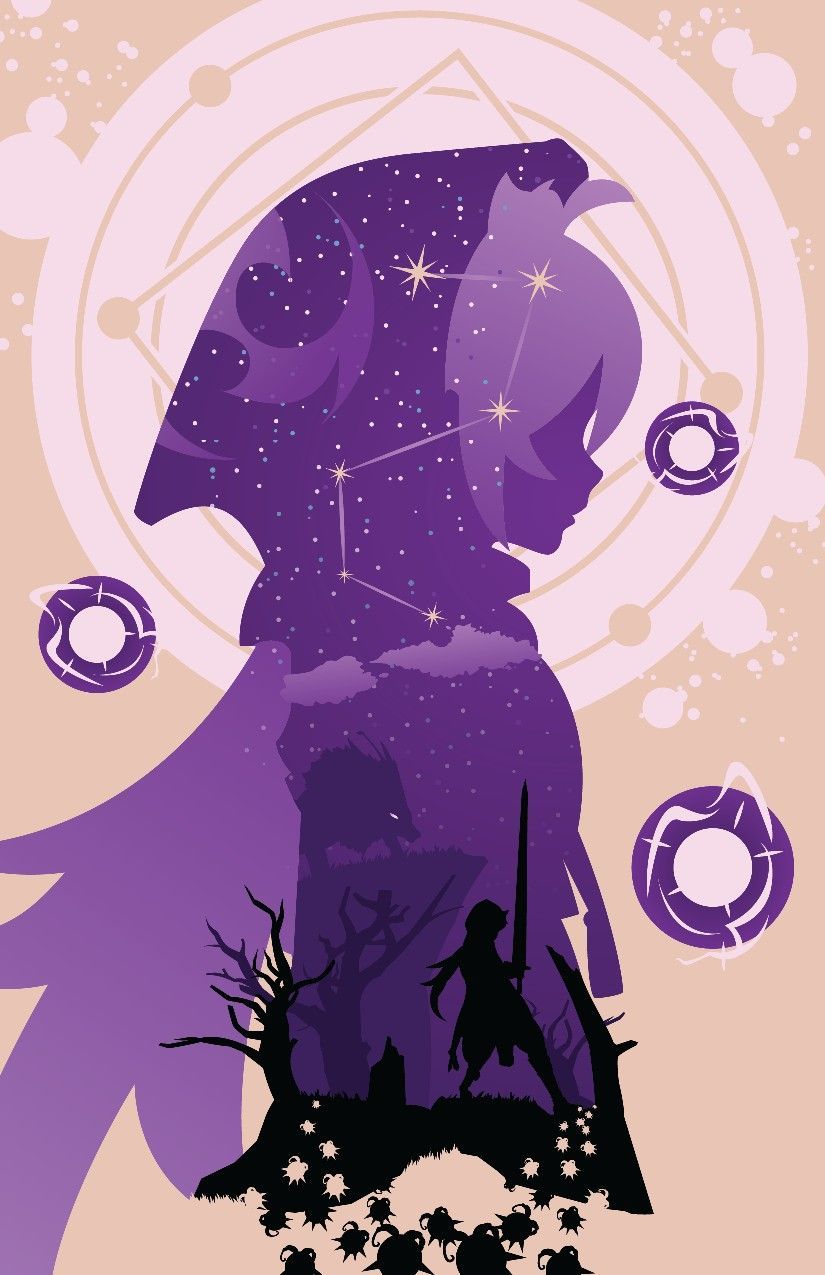 Razor.. Genshin Impact.. Artist U Ilex_ach?utm_medium=android_app&utm_sour. Anime Wallpaper, Aesthetic Anime, Anime